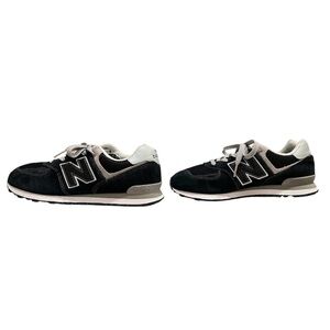 New Balance 574 Big Kid/Woman’s Athletic Sneaker- Size Kid 5.5 Woman’s 7